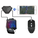 3in1 Bluetooth keyboard and mouse converter PUBG