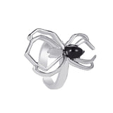 2021 Fashion Big Spider Earrings
