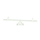 Doll house seesaw