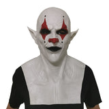 Halloween demon clown mask