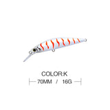 Professional fishing bait