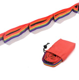 Camping tent lanyard