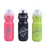 New outdoor bicycle water bottle