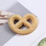 New cute biscuit hairpin