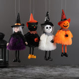 Halloween ornaments