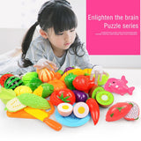 Children's kitchen toy set