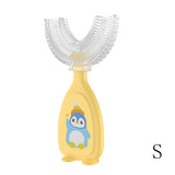 Baby molars 2-12 years old