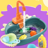 Children's kitchen toys