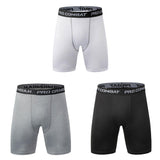 Men's Stretch Fitness Shorts