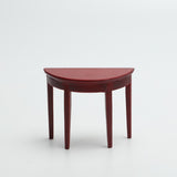 Doll house miniature furniture