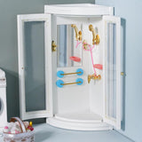 Doll house miniature furniture