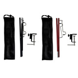 New camping light pole tent