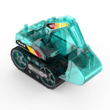 Double-sided toy car