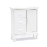 Kitchen cabinet simulation toy