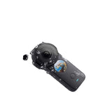 Lens protective cover