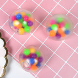 Pressure ball physical toy