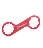 Bicycle front fork repairer