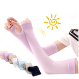 Arm sleeves warm sports cuffs