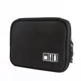Waterproof electronic accessories storage bag