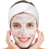Hot Spa headband sports sweat towel