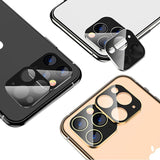 iPhone lens protecto