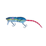 3D Eye Mouse Plastic Fishing Bait