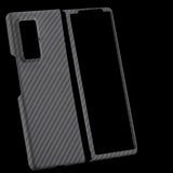 Carbon fiber phone case