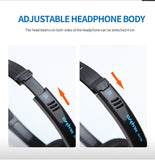 Headset with microphone