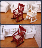 Doll house miniature furniture