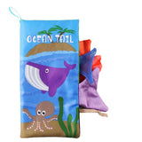 Children's cloth book