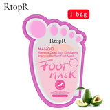 Bag Mango Foot Mask