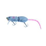 3D Eye Mouse Plastic Fishing Bait
