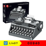 Simulation retro building blocks