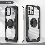 Shield Armor Shockproof Ring Protective Case