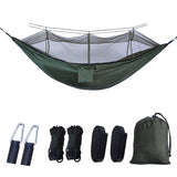 Outdoor camping hammock