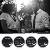 Natural Men's Beard Wax