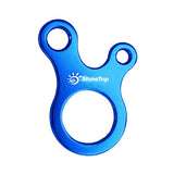 New aluminum carabiner