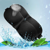 3D simple blackout eye mask