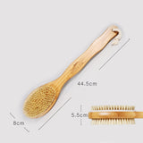 Body bath brush