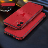 iPhone 11 Pro 11Pro Max leather case