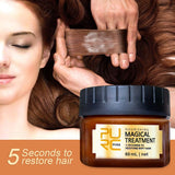 Repair damaged hair hair mask
