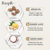 Hot Selling Moroccan Hair Growth Essential Oil