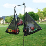 Triangle Picnic Storage Net