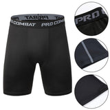 Men's Stretch Fitness Shorts