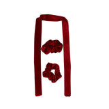 Sponge non-perm curling iron