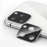 iPhone lens glass protective cover