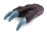 Soft toy dinosaur hand puppet