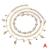 Fashion anklet bracelet