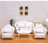Doll house furniture model