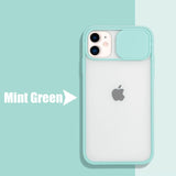 iPhone11 Pro Max transparent case